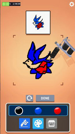 Ink Inc.(纹身大亨内购版) Ink Inc.(纹身大亨内购版)