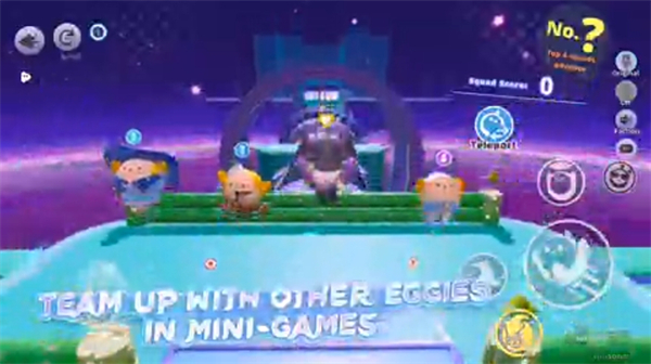 蛋仔派对国际服