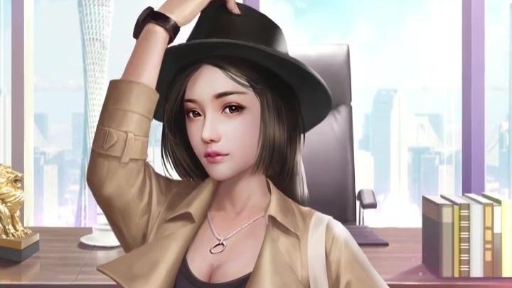 窈窕秘书
