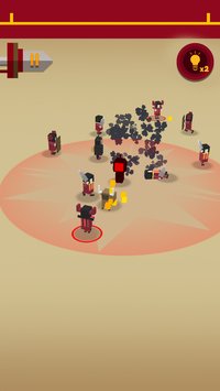 Attack Bull(进击的公牛)