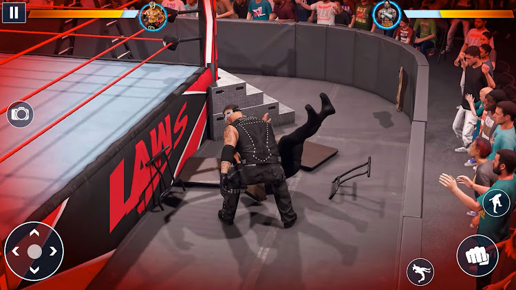 真实摔跤Real Wrestling 真实摔跤Real Wrestling