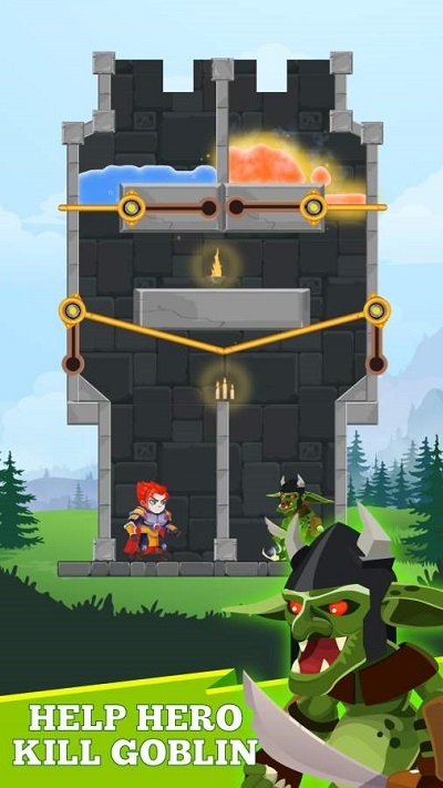 Hero Rescue(英雄营救)