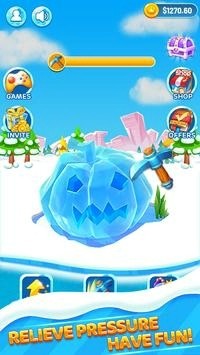 Crystal Miner(水晶矿工)