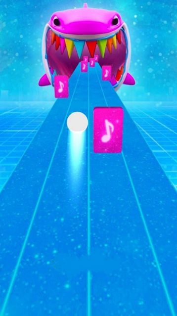 6ix9ine Tiles hop Jump(球球音符跳跃)