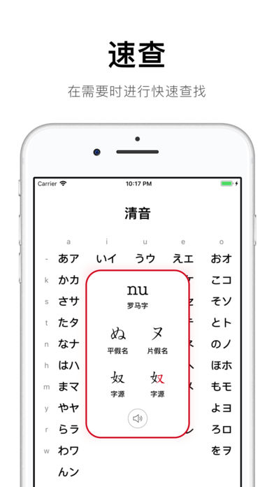 五十音起源