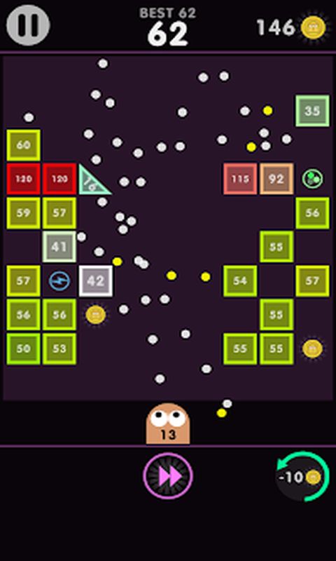 Brick LookMan(小球打砖块) Brick LookMan(小球打砖块)