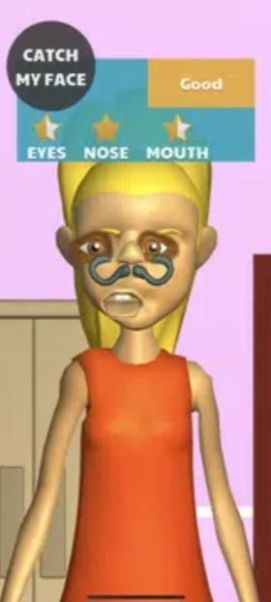 抓住我的脸Catch My Face 抓住我的脸Catch My Face