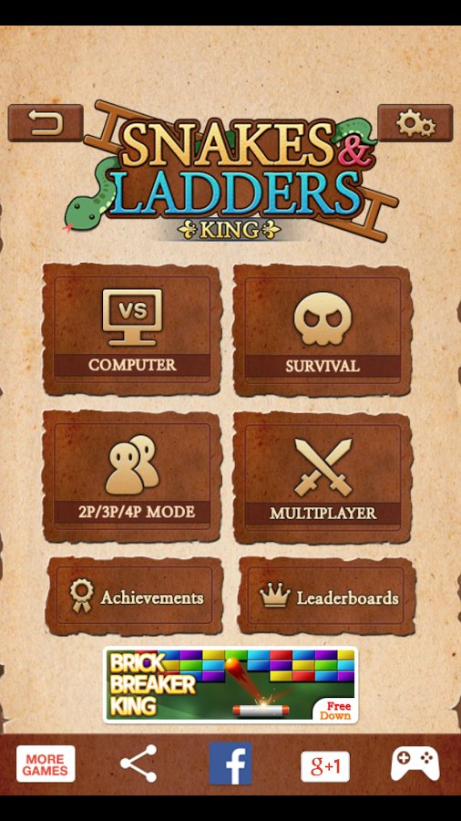 Snakes and Ladders King(小蛇与梯子王游戏)