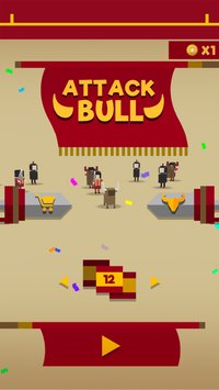 Attack Bull(进击的公牛) Attack Bull(进击的公牛)