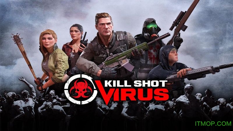射杀病毒中文版(Kill Shot Virus)