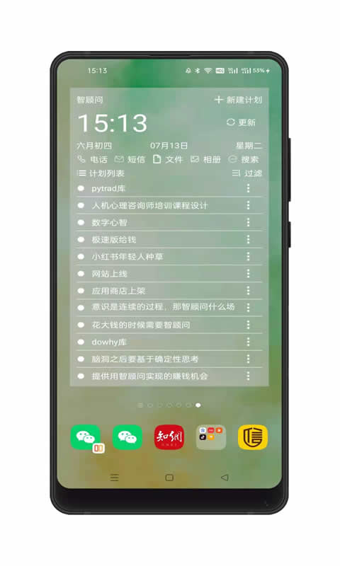 智顾问