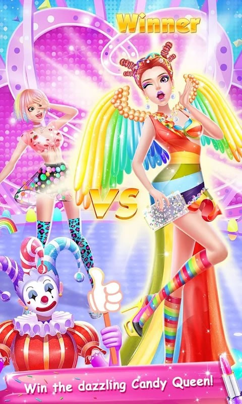 糖果美妆派对手游 糖果美妆派对手游