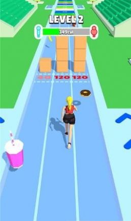 Calory Run(卡路里跑步)