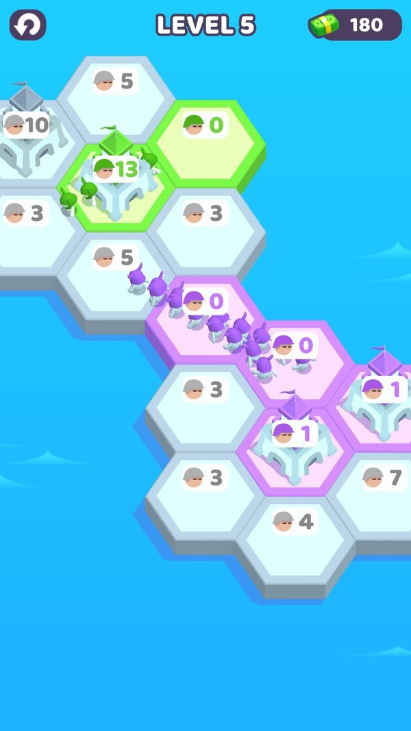 六角战争 六角战争