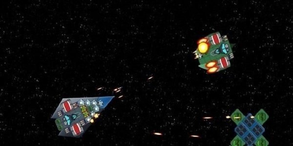 太空海盗猎人Space pirate hunter 太空海盗猎人Space pirate hunter