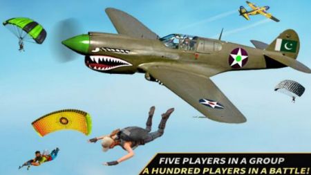 空军陆战反恐部队Russian Agent Base Survival Mission