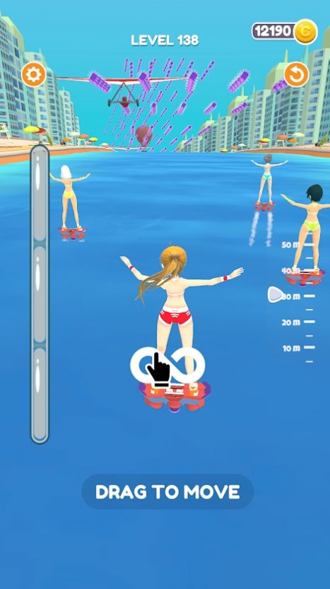飞板比赛(FlyBoard Race) 飞板比赛(FlyBoard Race)