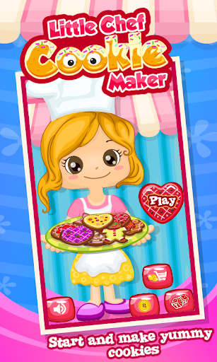 Cookies Maker - Cooking Game(饼干制造商游戏)