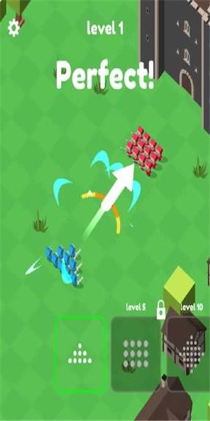 Army Clash(军团冲击)