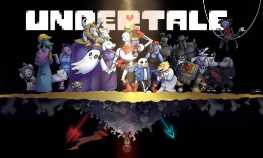 三重邪骨困难版(Undertale) 三重邪骨困难版(Undertale)