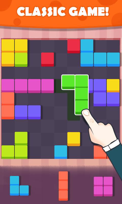 Fruit Block(水果方块游戏)