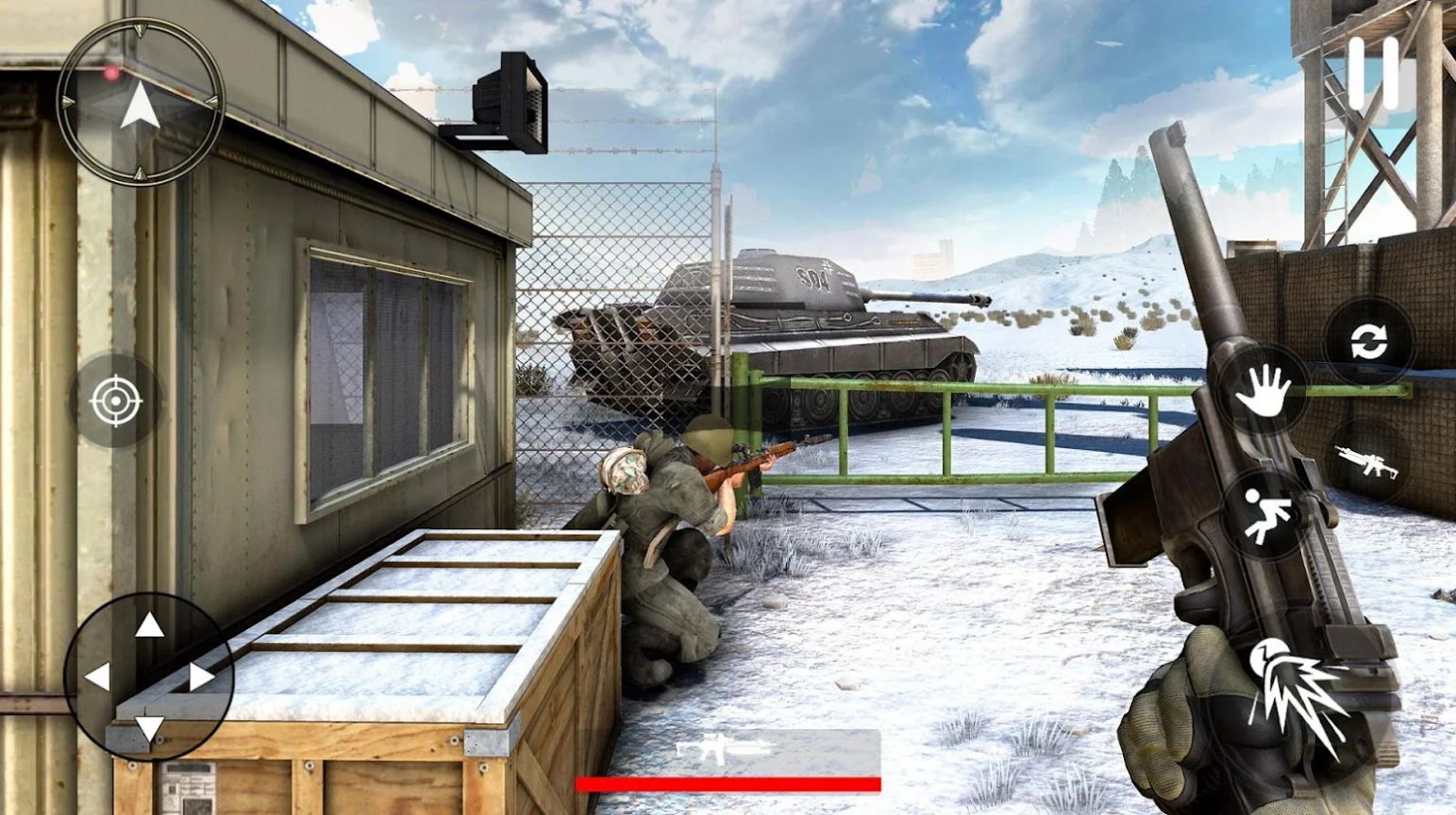 CallOfSniper