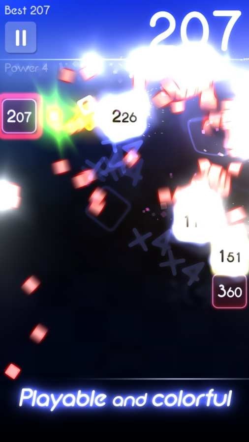 辉光弹弹Balls 辉光弹弹Balls