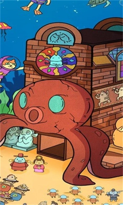 寻找隐藏物品 寻找隐藏物品