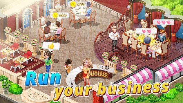 Dream Cafe游戏