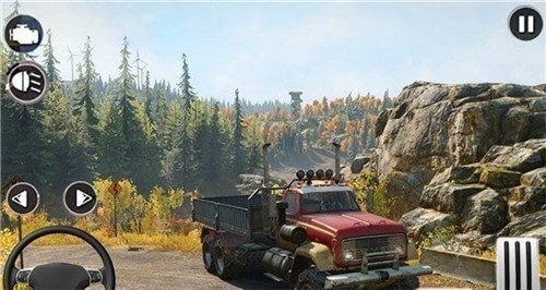 Mud Truck Simulator 3D(泥浆车模拟器3D) Mud Truck Simulator 3D(泥浆车模拟器3D)