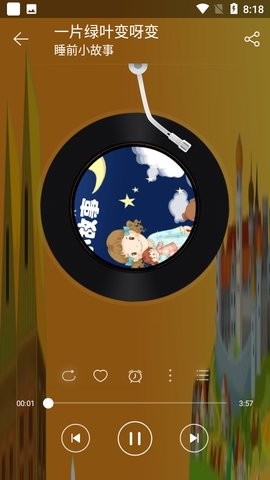 睡前儿童故事集 睡前儿童故事集