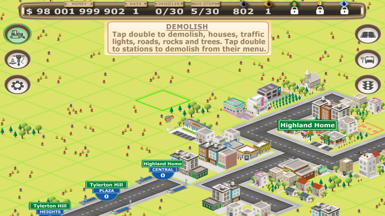 Bus Tycoon ND(巴士大亨游戏安卓版)