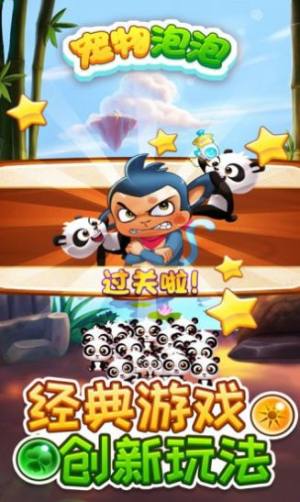 Bubble Shooter(熊猫泡泡大战)