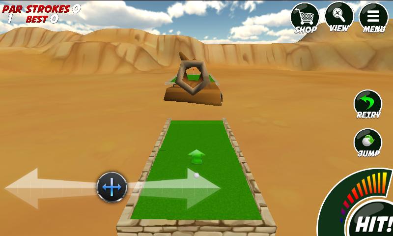 迷你高尔夫球星2游戏 迷你高尔夫球星2游戏