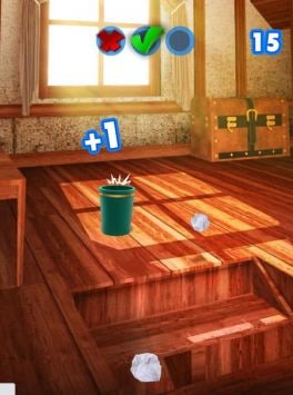 瞄准扔纸团手游Paper Throw 瞄准扔纸团手游Paper Throw