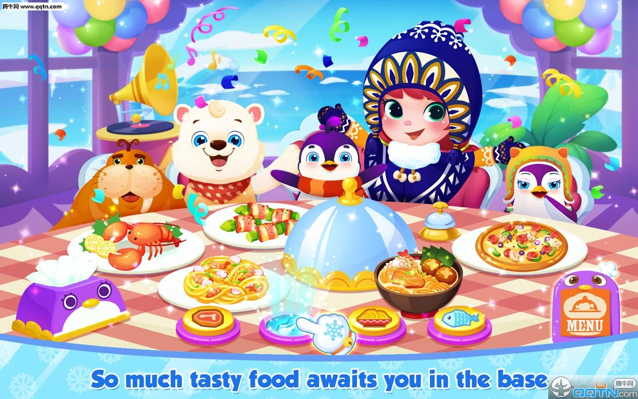 艾米莉的极地大冒险游戏下载 艾米莉的极地大冒险游戏下载