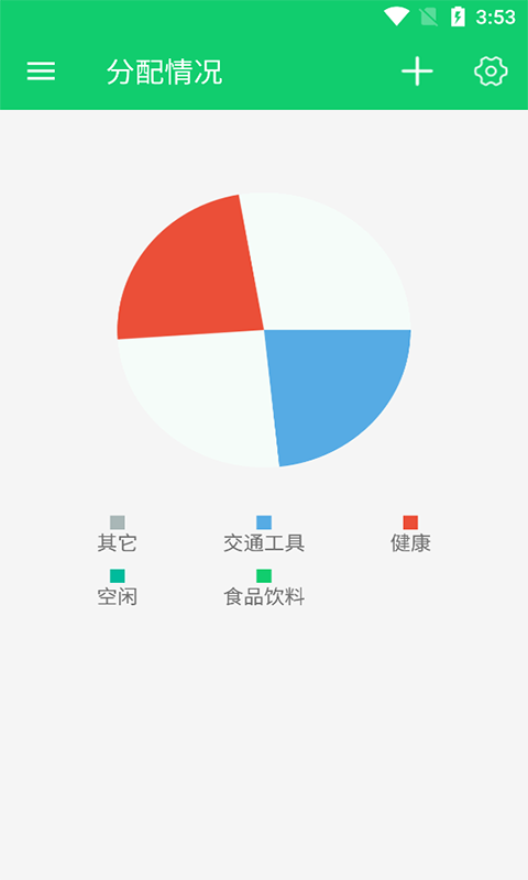 钰兔记账簿 钰兔记账簿