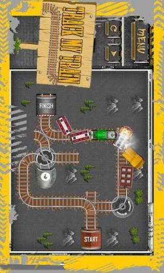 Track My Train(轨道火车) Track My Train(轨道火车)