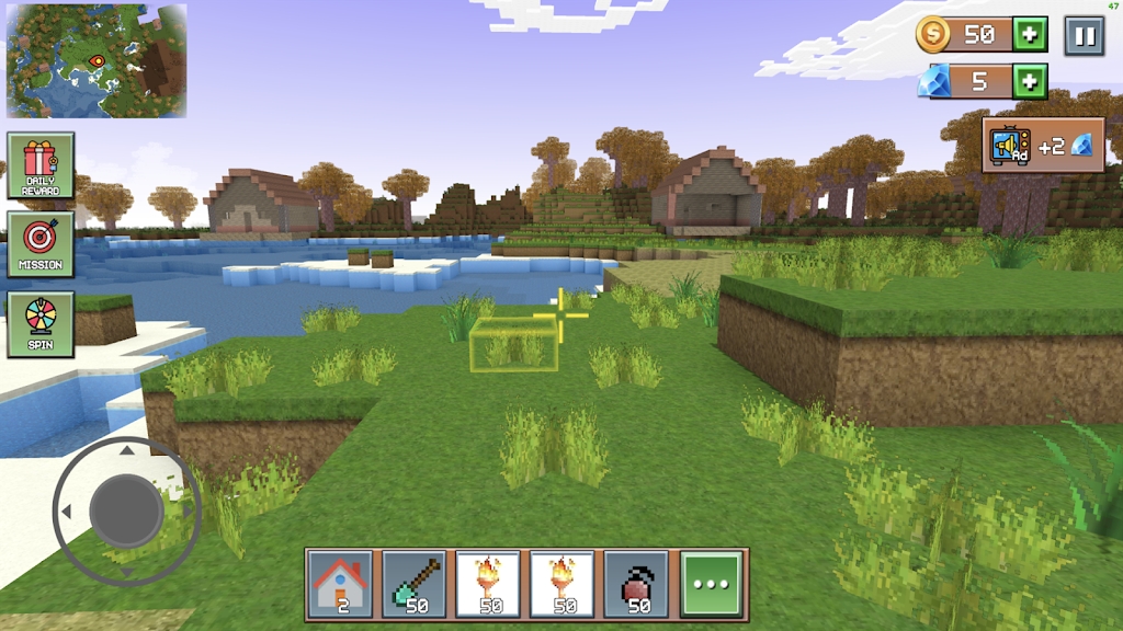 Block Craft: Minicraft Building Block Craft: Minicraft Building