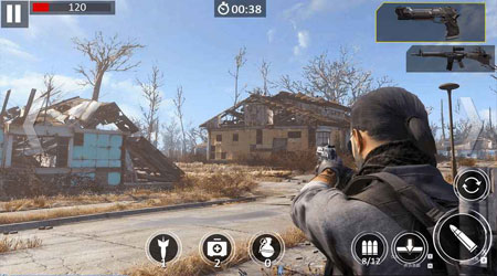 Elite Shooter: Sniper Killer