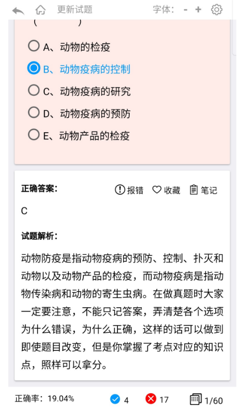 指兽