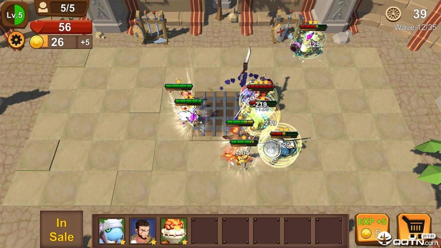AutoChessWar(自走棋战争) AutoChessWar(自走棋战争)