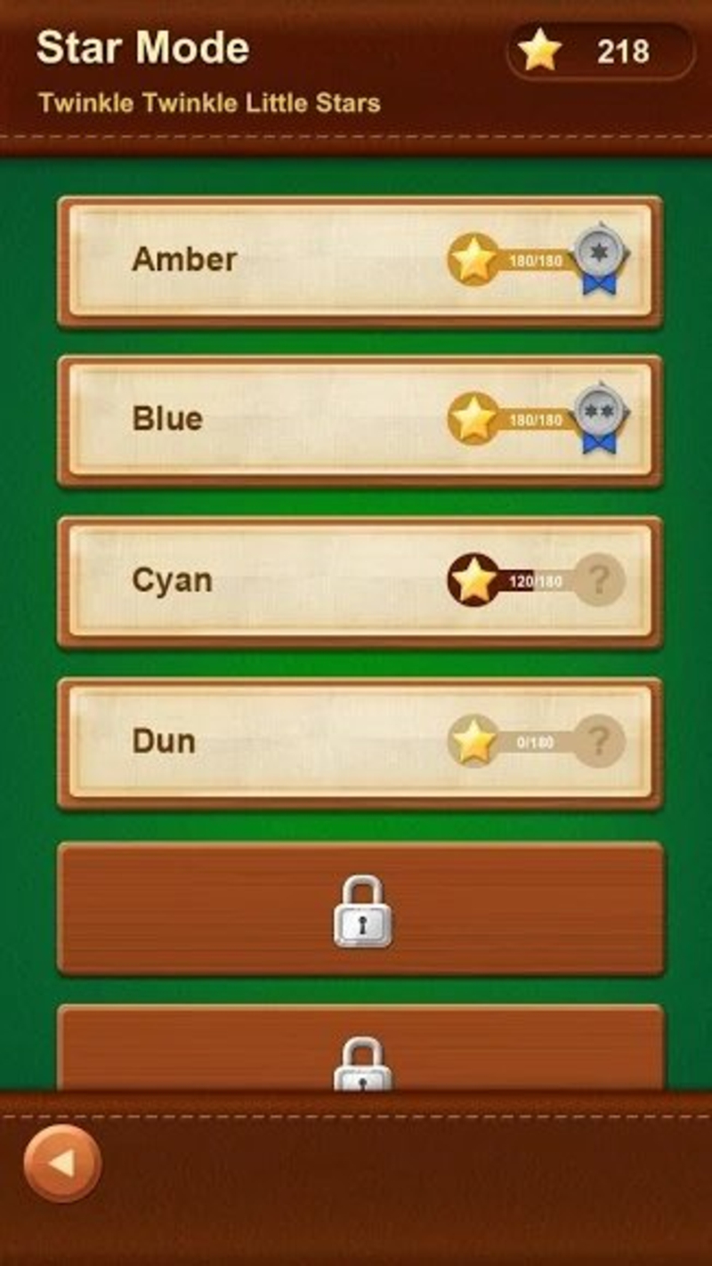 Roll the Ball(解锁球滑动拼图游戏)