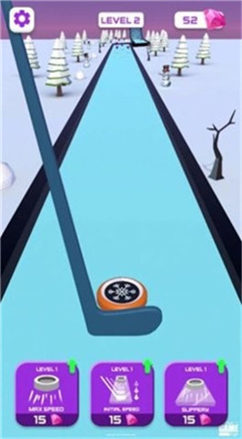 冰球奔跑者Puck Runner 冰球奔跑者Puck Runner