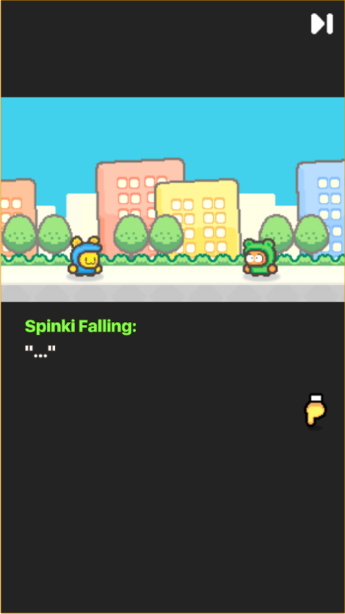 Swing Copters 2(摇摇欲坠2) Swing Copters 2(摇摇欲坠2)