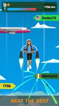 喷气背包崛起Jetpack Rise 喷气背包崛起Jetpack Rise