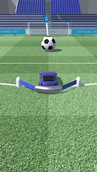 弹射足球门Car Sling Goal 弹射足球门Car Sling Goal
