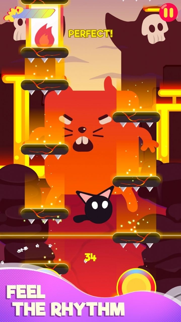 吓唬猫Cringe the Cat