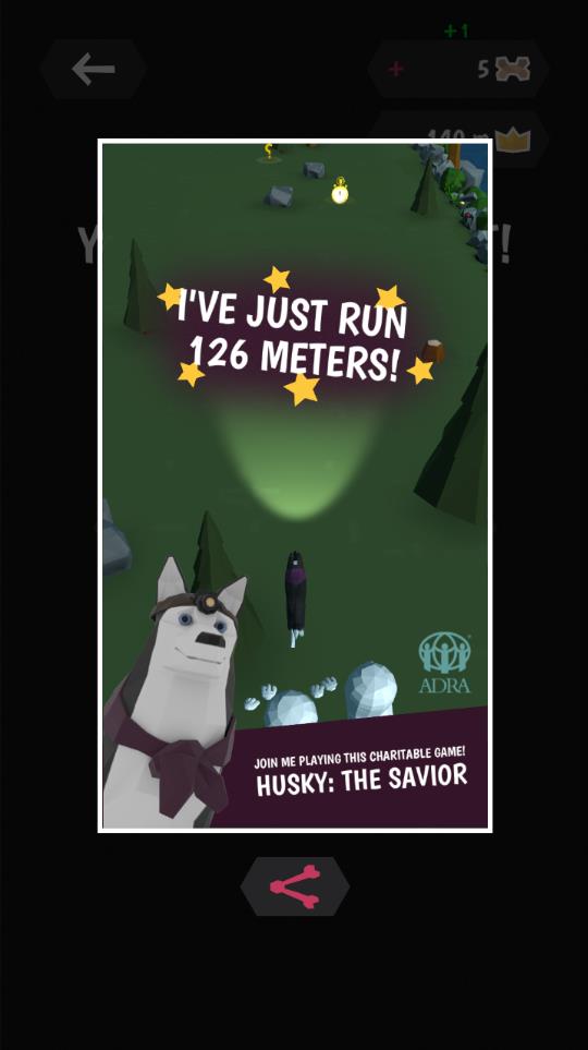 哈士奇救世主Husky手游