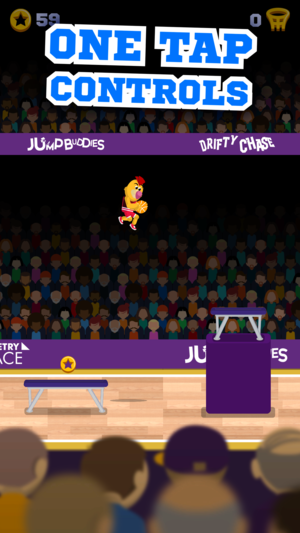 Mascot Dunks游戏